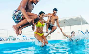 The Truth About Chlorine in Swimming Pools