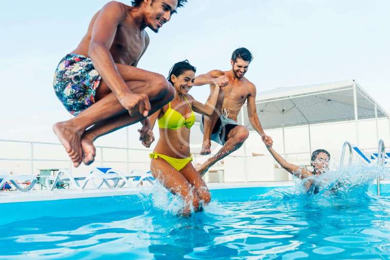 The Truth About Chlorine in Swimming Pools